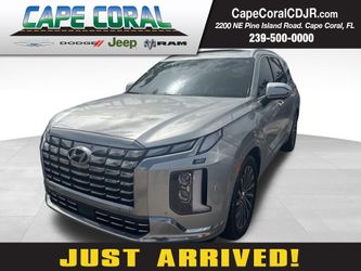 2024 Hyundai Palisade