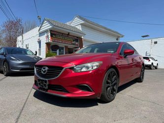 2017 Mazda Mazda6