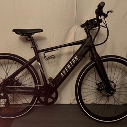New E-Bike