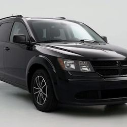 2018 Dodge Journey