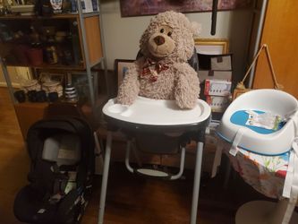 High chair