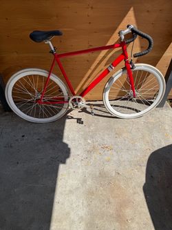 Sole Fixed Gear Bicycle