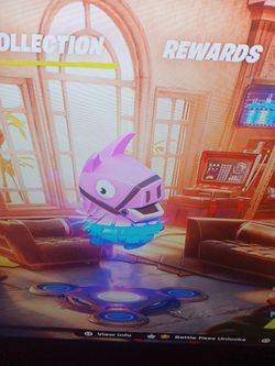 Liama sprite