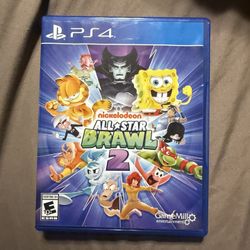 PS4 - All Star Brawl 2