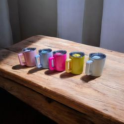 10 oz Macaron Color