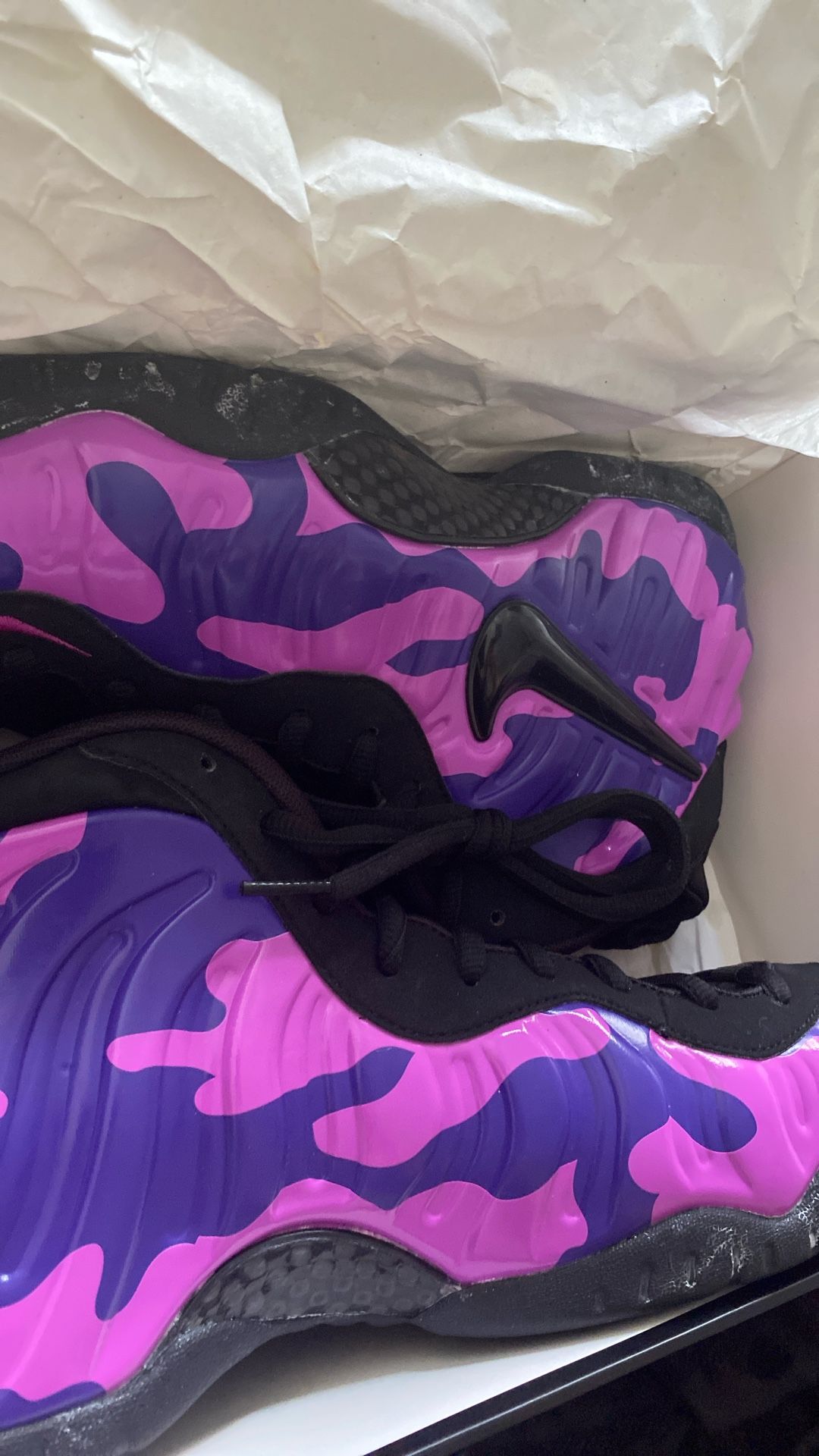 Nike Air Foams Pro
