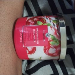 Bath And Body Candle