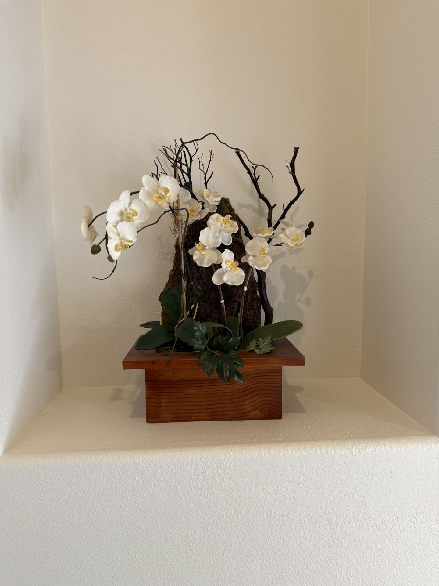 Eleven Interior Designer Silk Flower Arrangements