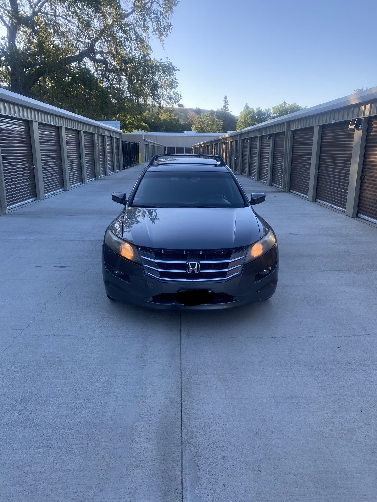 2010 Honda Crosstour