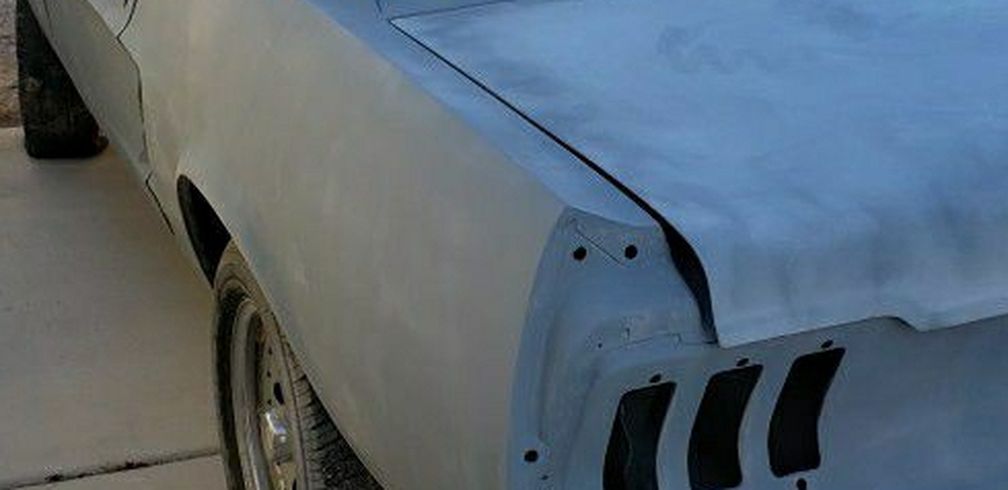 1967 Ford Mustang