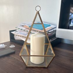 Candle Or Plant Holder