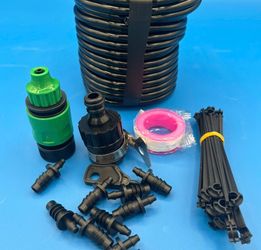 Gardening Watering System Micro Drip Irrigation Kit for Plants Automatic Watering