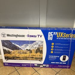 65” Tv