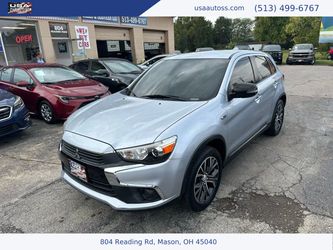 2017 Mitsubishi Outlander Sport
