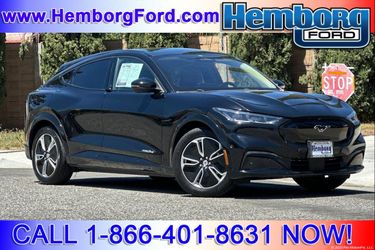 2023 Ford Mustang Mach-E