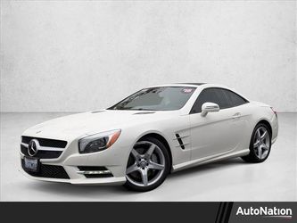 2015 Mercedes-Benz SL 400