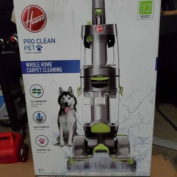 Hoover FH51010 Pro Clean Pet Upright Vacuum BRAND NEW for Sale in