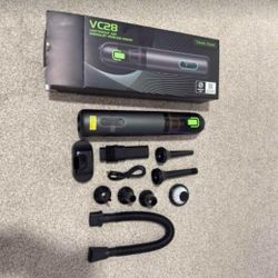 Wireless Handheld Vacuum Cleaner new in box