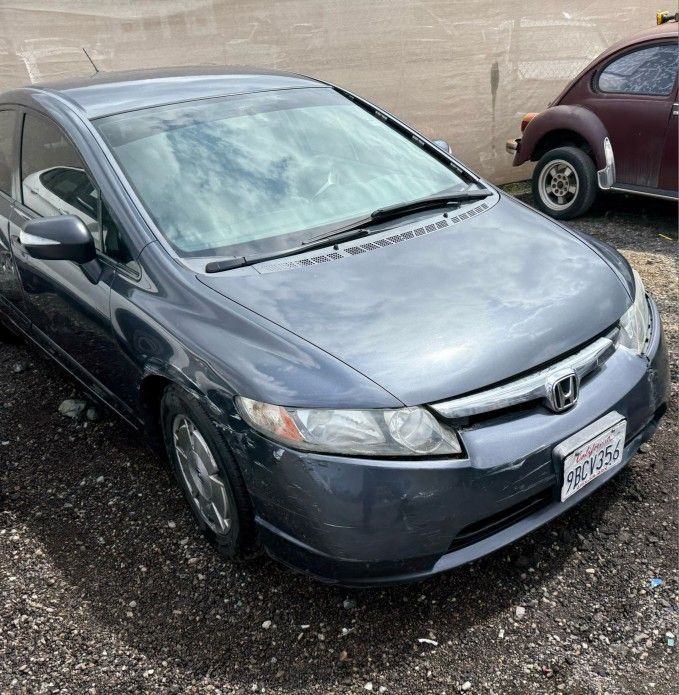 2007 Honda Civic