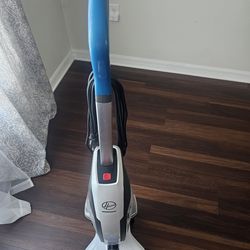 Hoover PowerDash Hard Floor Cleaner – Like New!