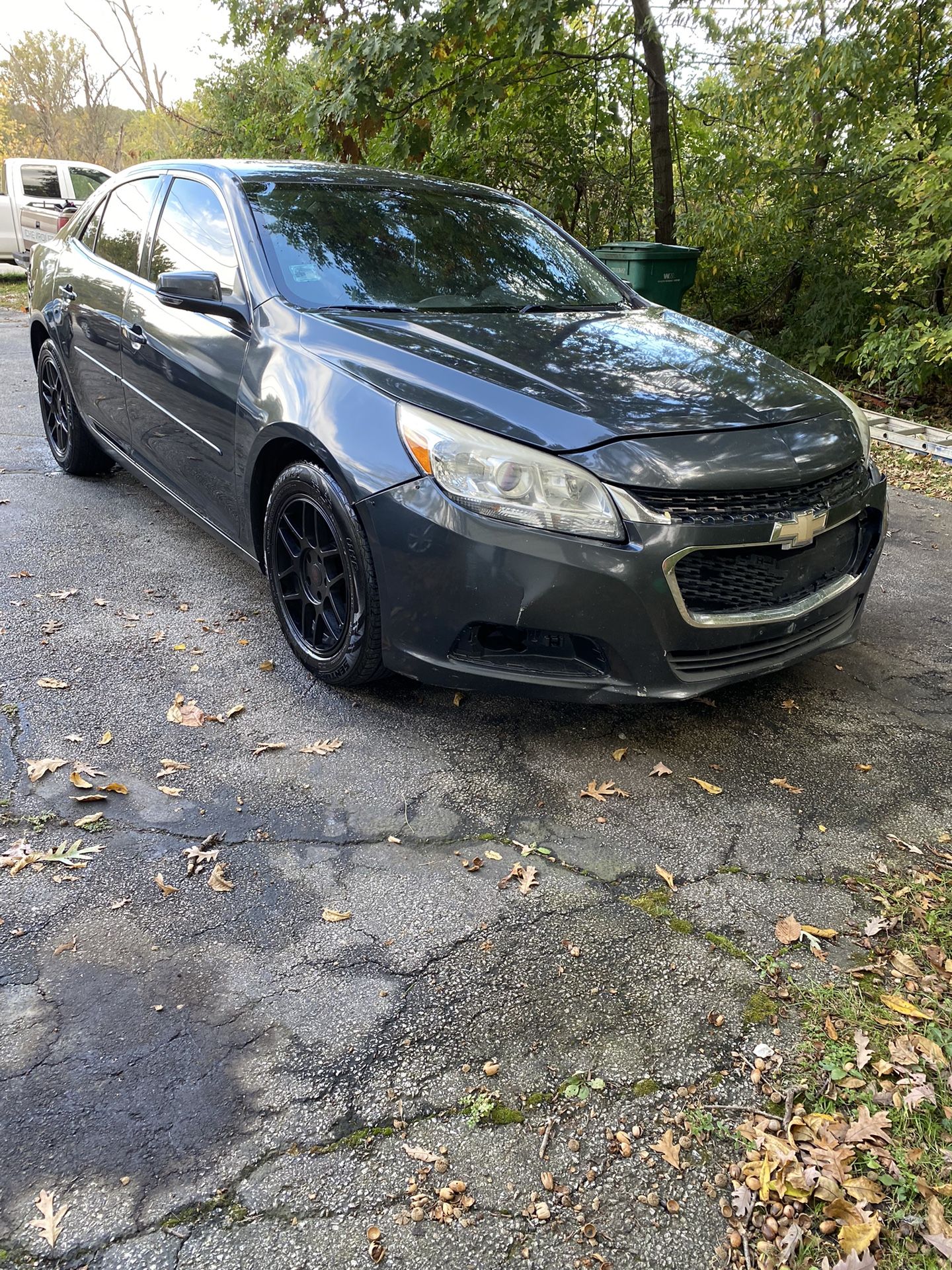 2015 Chevrolet Malibu
