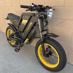 COSWHEEL GT20 Dual Suspension 1500W