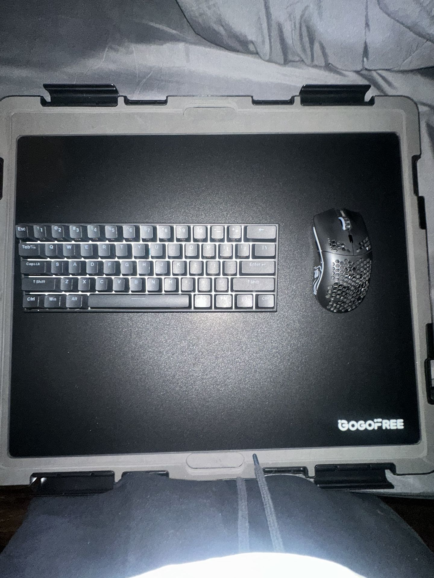 Gaming Keyboard & Mouse