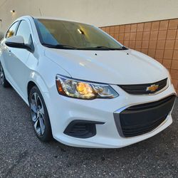 2017 Chevrolet