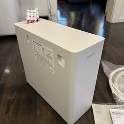 Cuckoo 3-Stage Filtration Under-Sink Water Purifier