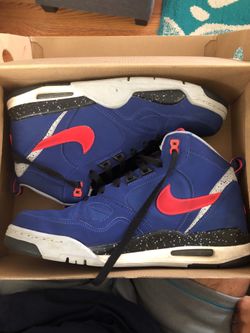 Nike flights