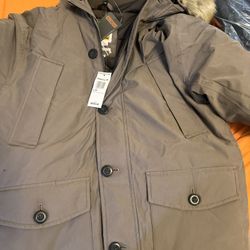 Timberland Waterproof Winter Coat