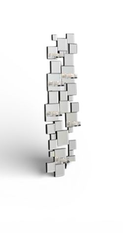 Zgallerie mirror wall sconces (2)