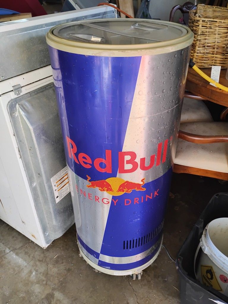 Red Bull Cooler