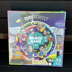 Dude Perfect Board Game 