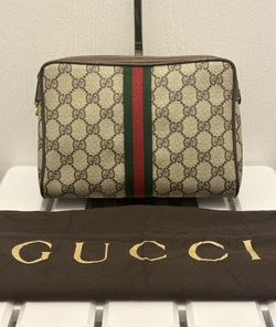 Authentic Gucci Vintage Handbag 