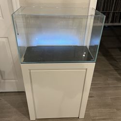 ADA 60P (17 gal) aquarium w/ Genuine ADA stand, Oase BioTherm 250 canister filter, many many extras!