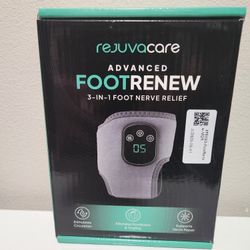 Rejuvacare Foot Renew 