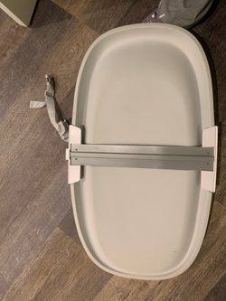 Baby changing silicone mat