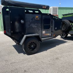 2022 Off Grid Trailers Expedition 2.0