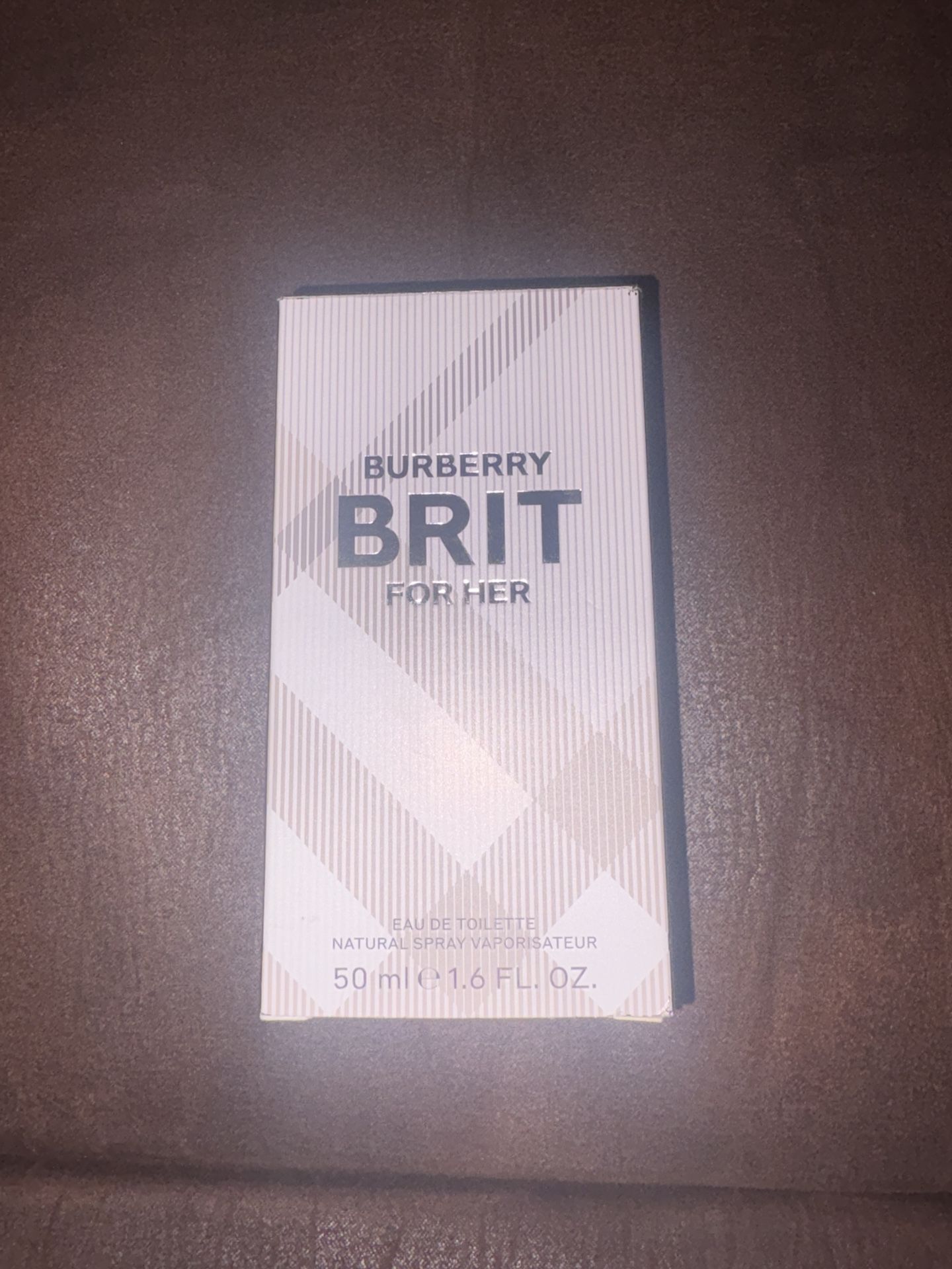 Burberry Brit For Her Perfume
