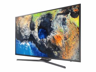 Samsung 55” 4K TV