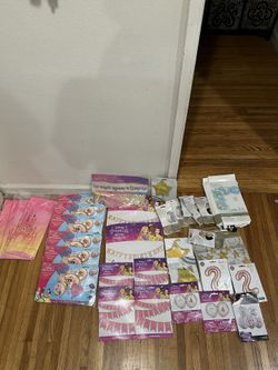Princess Party Supplies