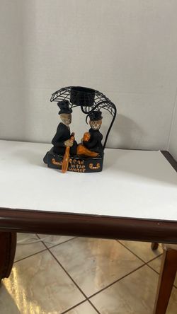 Halloween Yankee Candles Boney