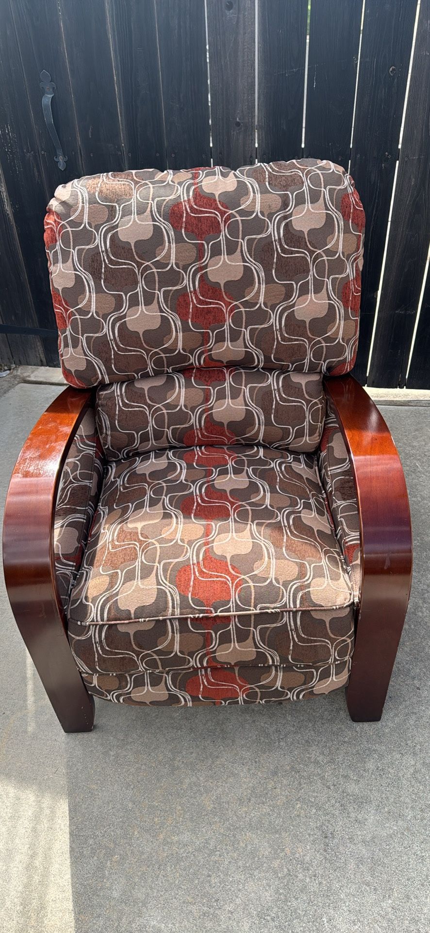 Free Recliner.
