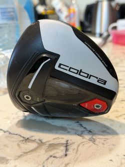 Cobra KING F9 Speedback driver LH
