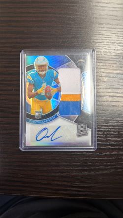 Quentin Johnston Rookie