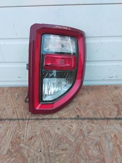 2021-2024 Ford Bronco Sport Rear Taillight 