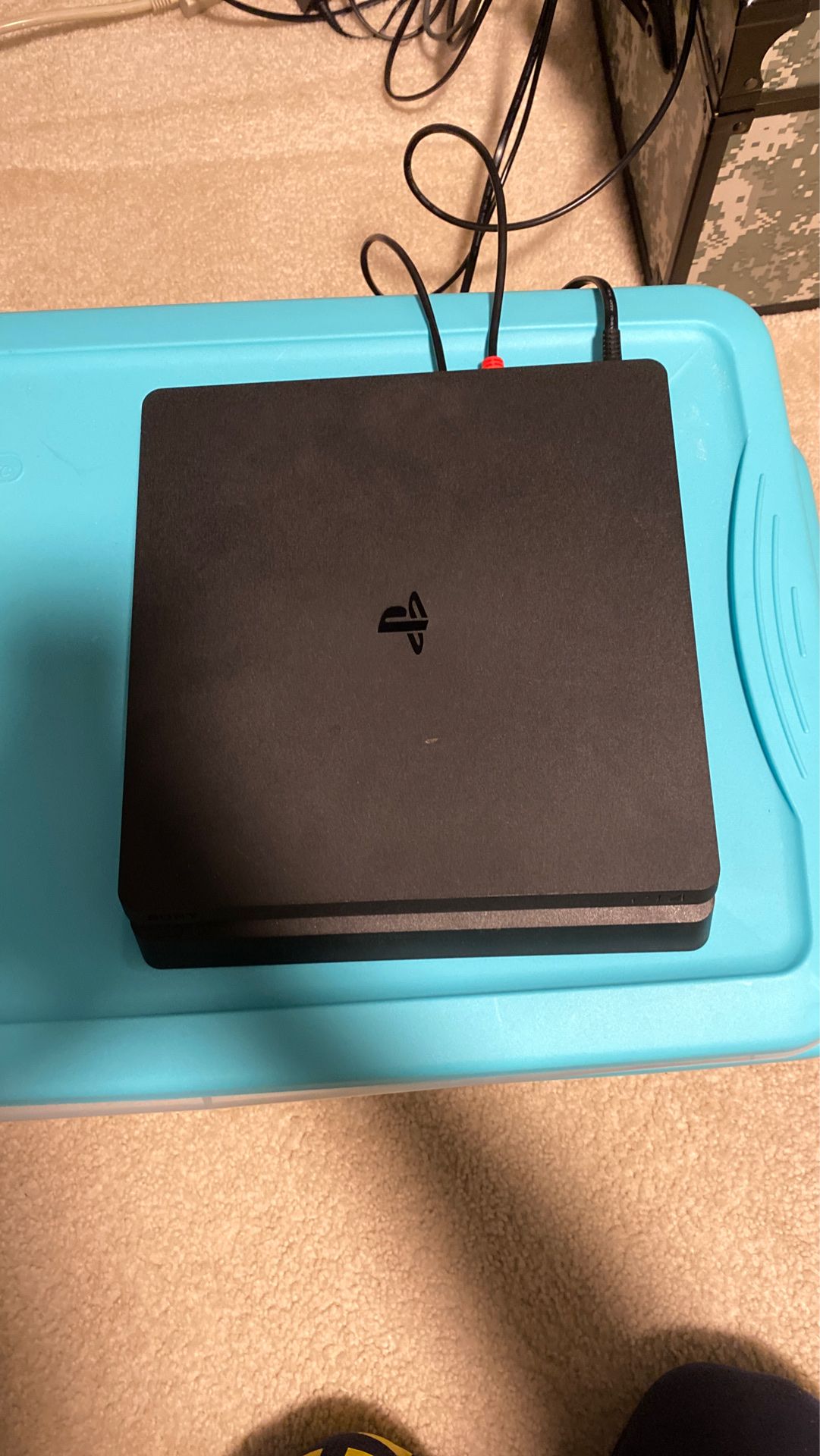 Ps4 Slim