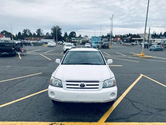 2004 Toyota Highlander