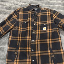 Carhartt Flannel